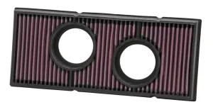 K&N Filtre à air de remplacement KT-9907, référence KT-9907