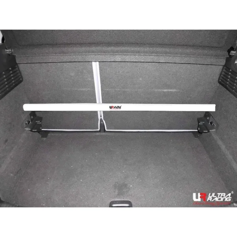 Ultra Racing Audi A1 10+ UltraRacing 2-Point Rear Upper Strutbar 1833, référence RE2-1833