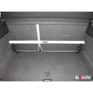 Ultra Racing Audi A1 10+ UltraRacing 2-Point Rear Upper Strutbar 1833, référence RE2-1833