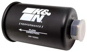 K&N Filtre à carburant PF-1000, référence PF-1000