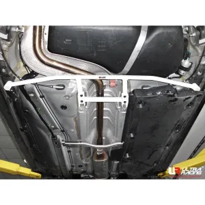 Ultra Racing Audi A1 10+ UltraRacing 4-Point Rear Lower H-Brace 1834, référence RL4-1834