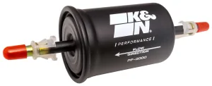 K&N Filtre à carburant PF-2000, référence PF-2000