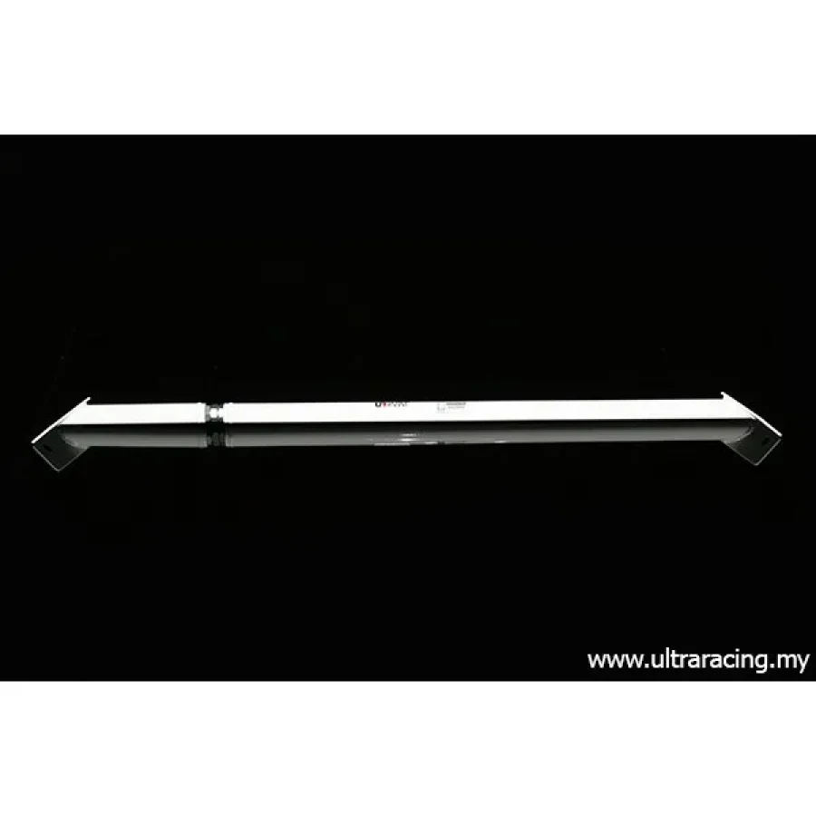Ultra Racing Honda Civic 88-91 3D UltraRacing Rear C-Pillar Bar adj., référence RU2-1724A