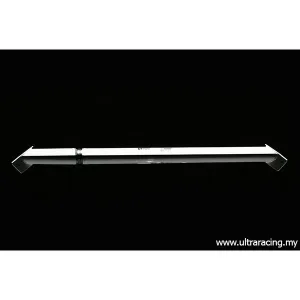 Ultra Racing Honda Civic 88-91 3D UltraRacing Rear C-Pillar Bar adj., référence RU2-1724A