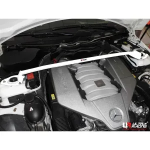 Ultra Racing Mercedes C-Class/ AMG 07+ W204 Ultra-R Front Upper Strutbar, référence TW2-1820