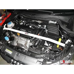 Ultra Racing Audi A1 10+ UltraRacing 2-Point Front Upper Strutbar 1832, référence TW2-1832