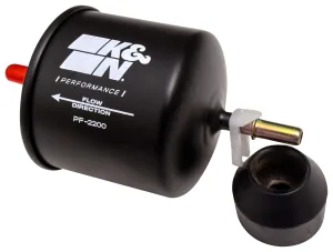 K&N Filtre à carburant PF-2200, référence PF-2200