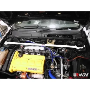 Ultra Racing Fiat Bravo 1.8 95-01 UltraRacing 2Point Front Upper Strutbar, référence TW2-1917