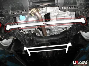 Ultra Racing Honda Civic FB/Coupe 10+ USA Ultra-R 2P Front Lower Bar 1994, référence LA2-1994