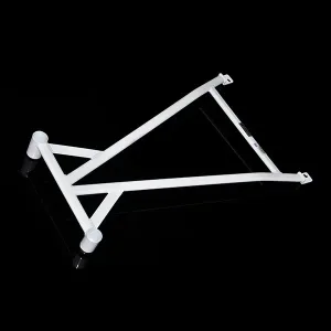 Ultra Racing Mercedes E-Class 2.4 W210 97-03 Ultra-R 4Point Front H-Brace, référence LA4-1972