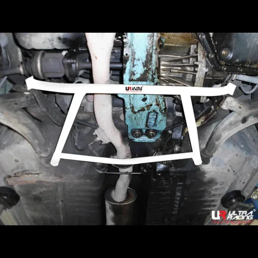 Ultra Racing Toyota Corolla AE80 Automatic UltraRacing 4P Front H-Brace, référence LA4-2067