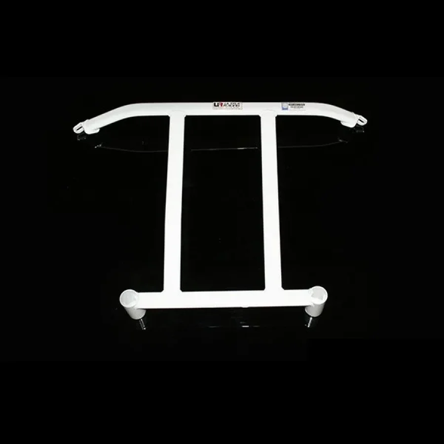 Ultra Racing Mercedes W123 2.3 79-85 UltraRacing 4P Front Lower H-Brace, référence LA4-2166