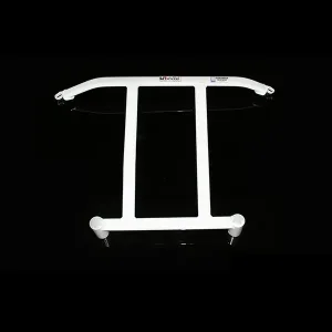 Ultra Racing Mercedes W123 2.3 79-85 UltraRacing 4P Front Lower H-Brace, référence LA4-2166