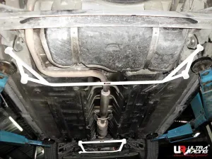 Ultra Racing Chevrolet Aveo 1.4 11+ UltraRacing 4P Rear Lower Brace, référence RL4-2014