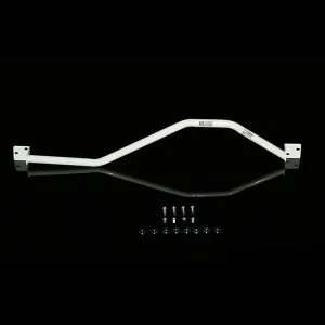 Ultra Racing Mercedes W123 2.3 79-85 UltraRacing 2P Front Upper Strutbar, référence TW2-2164