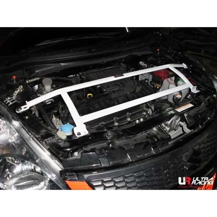 Ultra Racing Suzuki Swift 1.2/1.4 10+ UltraRacing 4P Front Upper Strutbar, référence TW4-2004