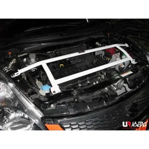 Ultra Racing Suzuki Swift 1.2/1.4 10+ UltraRacing 4P Front Upper Strutbar, référence TW4-2004