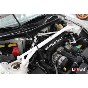 Ultra Racing Subaru BRZ/ Toyota GT86 Ultra-R 2x2P Front Strutbar 2141, référence TW4-2141P