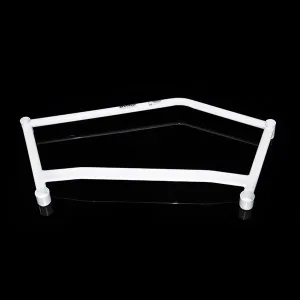 Ultra Racing Nissan Murano 2WD 02-06 UltraRacing 4-Point Front H-Brace, référence LA4-2497