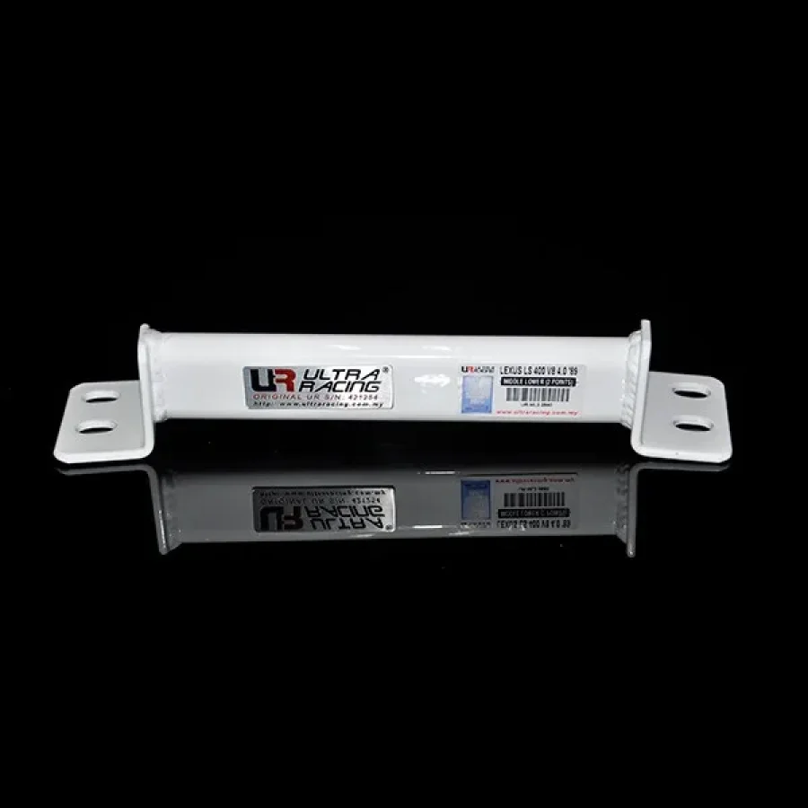 Ultra Racing Lexus LS 400 89-94 UltraRacing 2-Point Mid Lower Bar 2580, référence ML2-2580