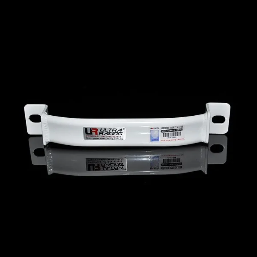 Ultra Racing Mercedes CLK 3.2 96-03 W208 Ultra-R 2P Mid Lower Bar 2609, référence ML2-2609