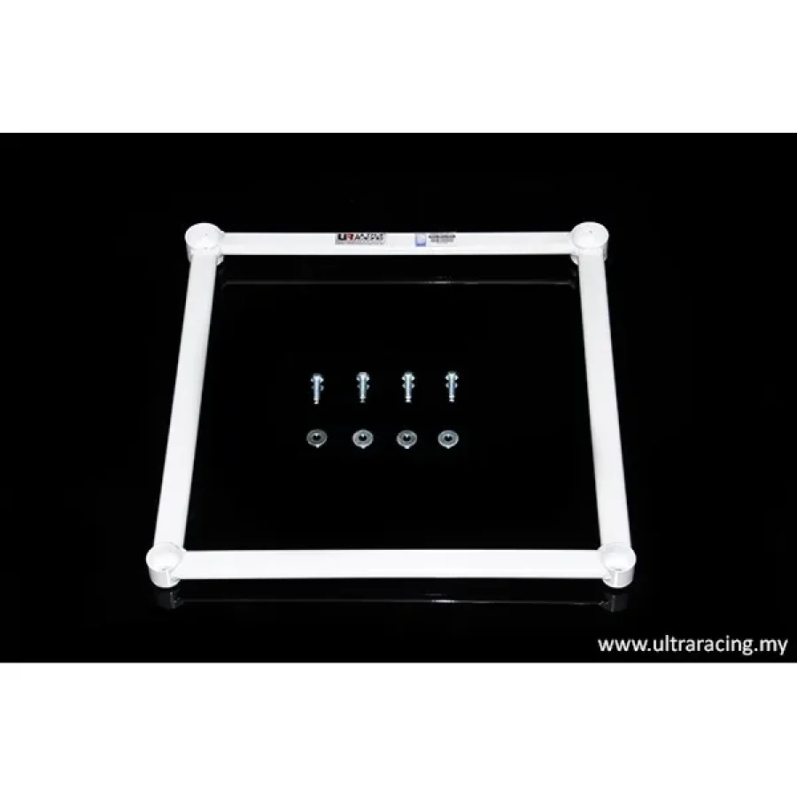 Ultra Racing Mazda 3 13+ / 6 12+ UltraRacing 4-Point Mid Lower Brace 2592, référence ML4-2592