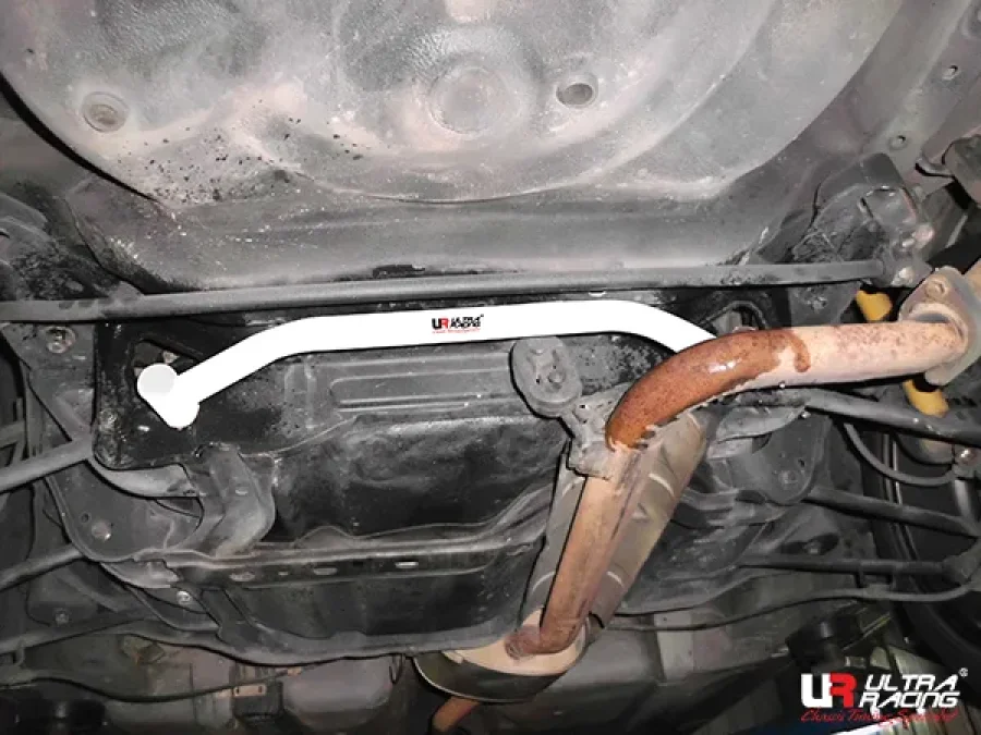 Ultra Racing Honda Accord 98-01 2D Ultra-R 2P Rear Lower Bar 2553, référence RL2-2553