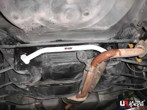 Ultra Racing Honda Accord 98-01 2D Ultra-R 2P Rear Lower Bar 2553, référence RL2-2553