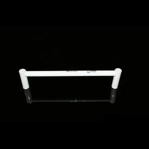 Ultra Racing Honda CRV 2.4 02-06 UltraRacing 2-Point Rear Lower Bar 2587, référence RL2-2587