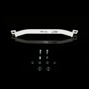 Ultra Racing Mercedes CLK 3.2 96-03 W208 Ultra-R 2P Rear Lower Bar 2610, référence RL2-2610