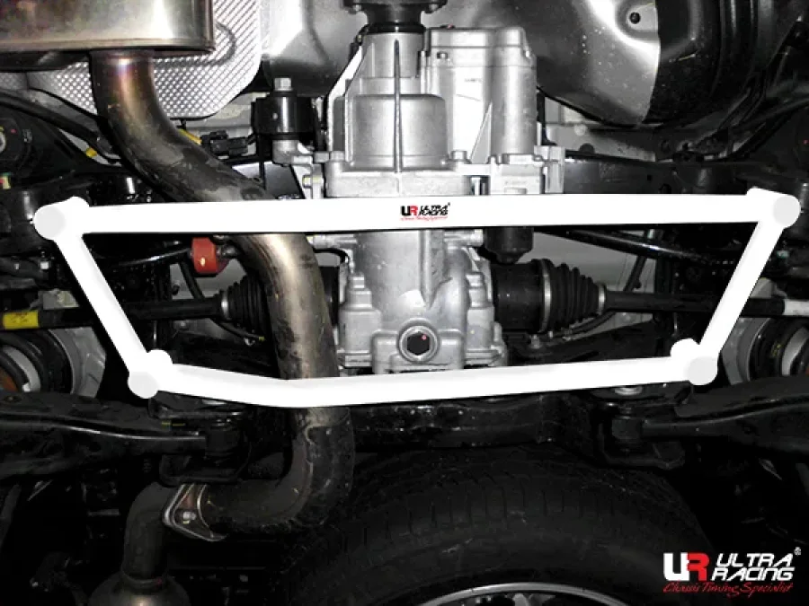 Ultra Racing Hyundai Santa Fe 2.0D 13+ UltraRacing 4P Rear Lower Brace, référence RL4-2508
