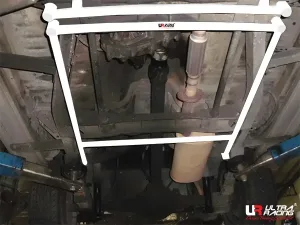 Ultra Racing Daihatsu Feroza 4WD F300 89-93 Ultra-R 4P Rear Lower Brace, référence RL4-2578