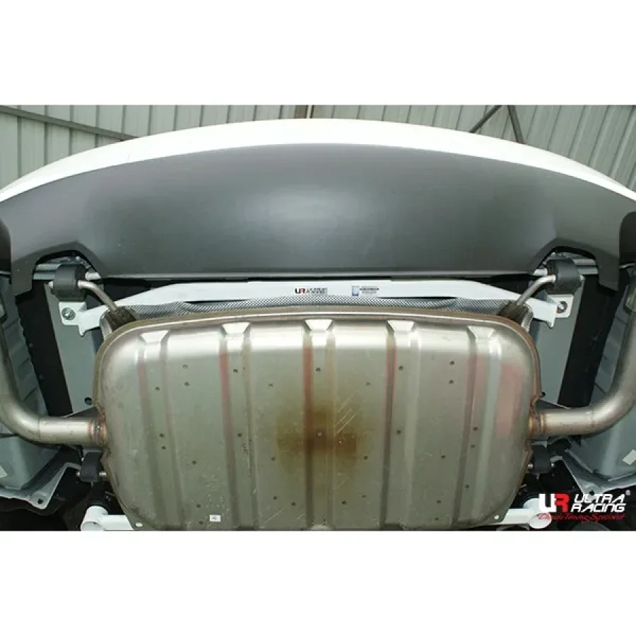 Ultra Racing Mazda 6 GJ 12+ UltraRacing 2-Point Rear Torsion Bar 2595, référence RT2-2595
