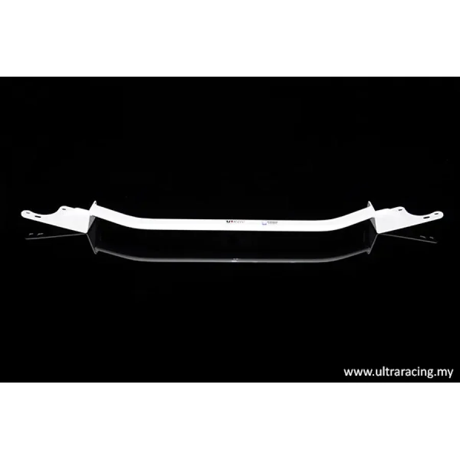 Ultra Racing Peugeot 508 10+ UltraRacing 2-Point Front Upper Strutbar, référence TW2-2502