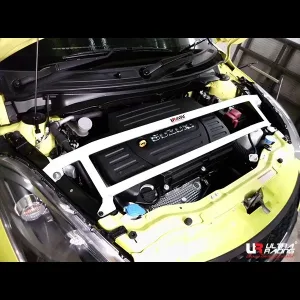 Ultra Racing Suzuki Swift Sport 10+ UltraRacing 4P Front Upper Strutbar, référence TW4-2517