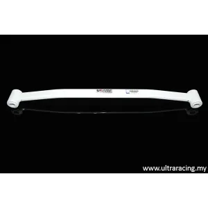 Ultra Racing Honda Jazz 13+  UltraRacing Front Lower Tiebar 2774, référence LA2-2774