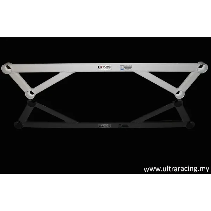 Ultra Racing Honda Jazz 13+ UltraRacing 4-Point Front Lower Brace 2775, référence LA4-2775