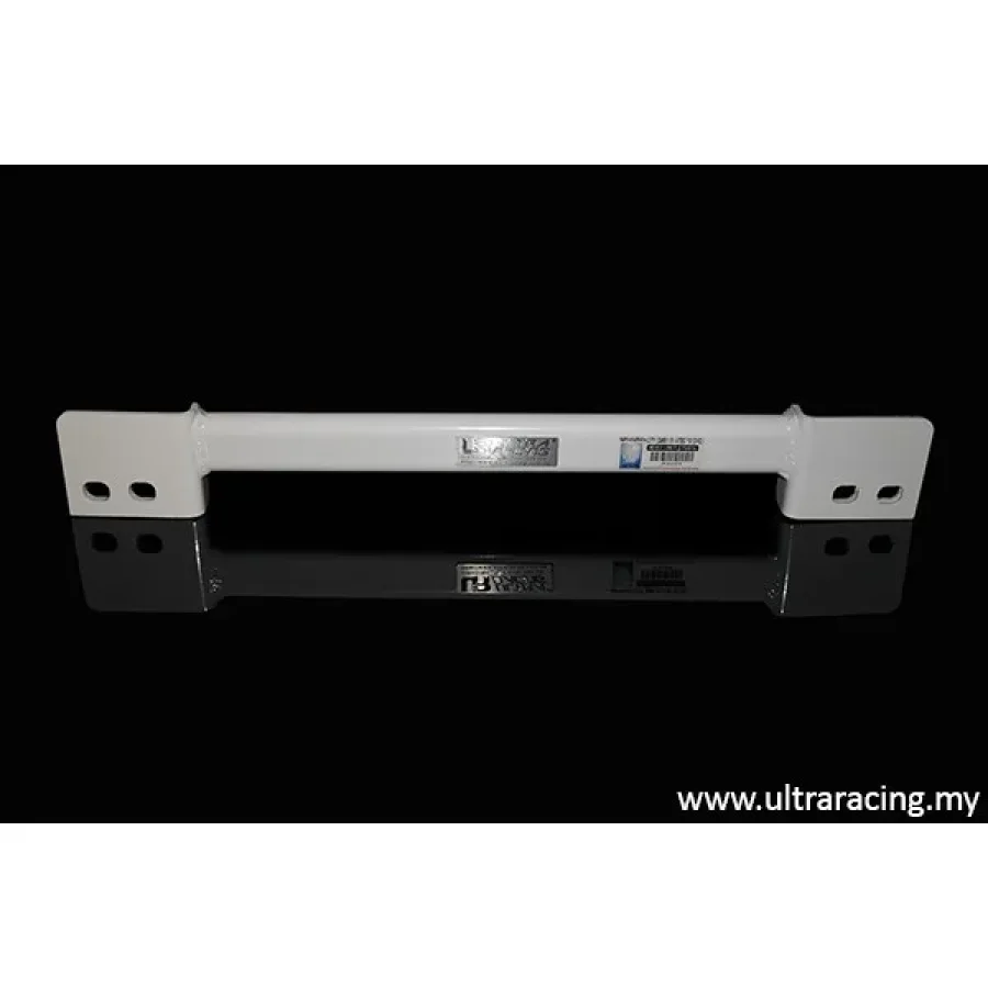 Ultra Racing Honda Jazz 13+ UltraRacing 2-Point Mid Lower Brace 2776, référence ML2-2776