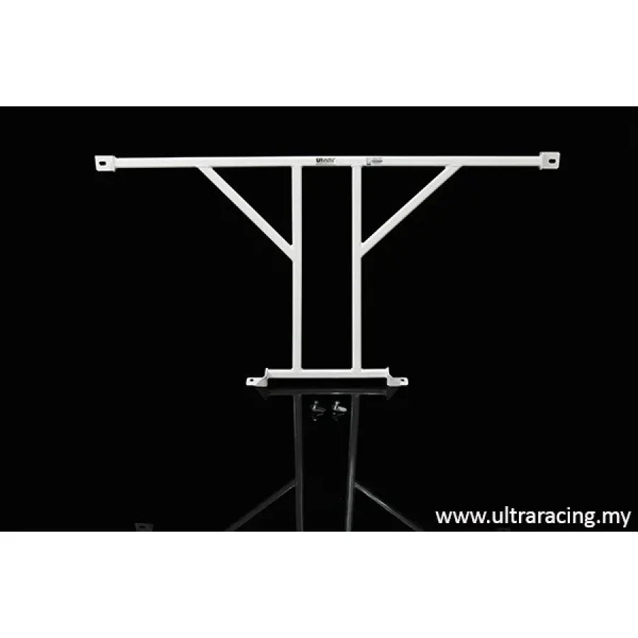 Ultra Racing Honda Jazz 13+ UltraRacing 4-Point Rear Lower Brace 2777, référence RL4-2777