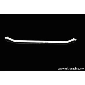 Ultra Racing Honda Prelude BA5 4WS 88-91 Ultra-R 2P Rear Upper Strut Bar, référence RE2-2618