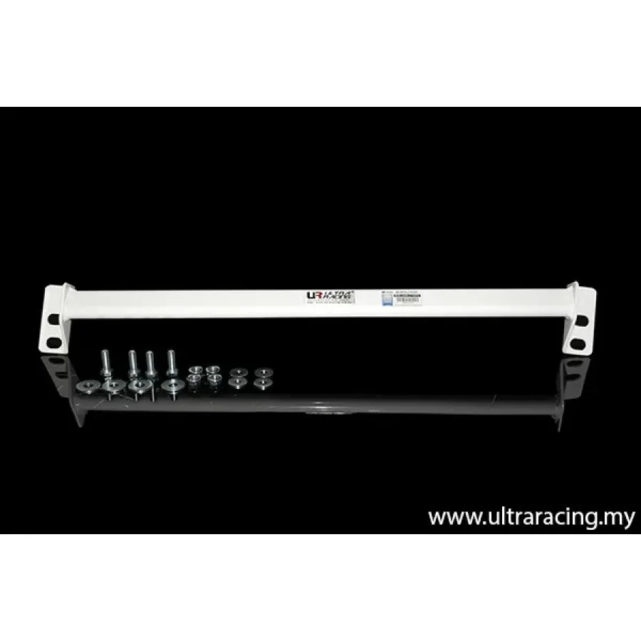 Ultra Racing BMW 7-Series 730i E65 01-08 UltraRacing 2P Rear Lower Brace, référence RL2-2763