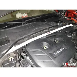 Ultra Racing Volvo S80 10-14 UltraRacing 2-Point Front Upper Strut Bar, référence TW2-1812