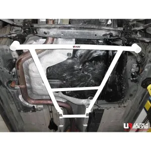 Ultra Racing Volvo S80 10-14 UltraRacing 4-Point Rear Lower Brace 1815, référence RL4-1815