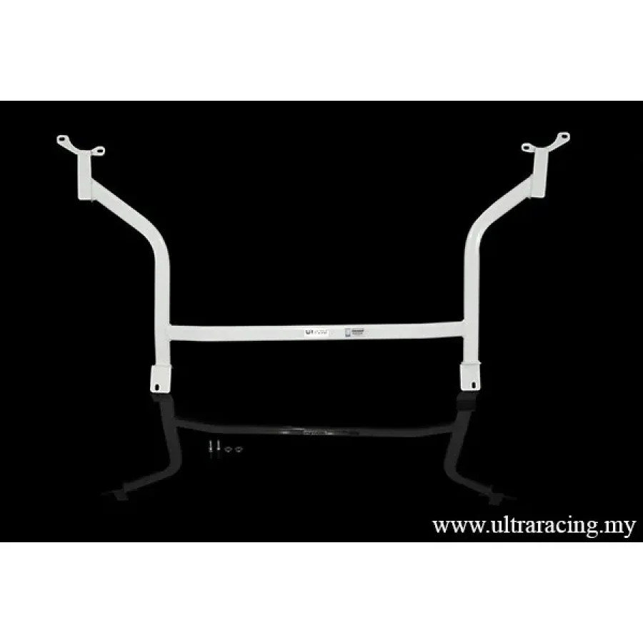 Ultra Racing Honda Civic FD 05-11 UltraRacing 4P Front Upper Strut Bar, référence TW4-2999
