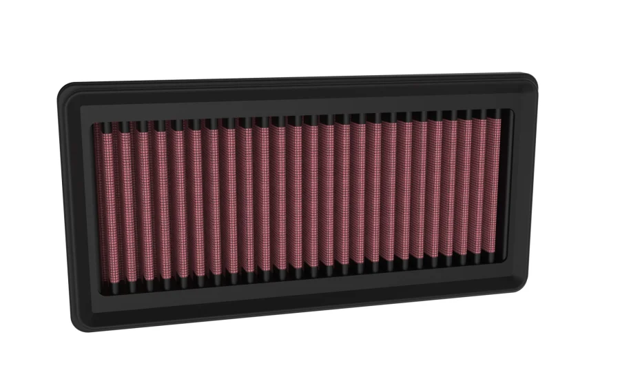K&N Filtre à air de remplacement PL-1225, référence PL-1225