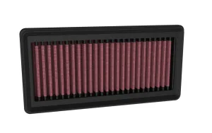 K&N Filtre à air de remplacement PL-1225, référence PL-1225