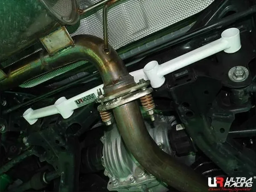 Ultra Racing Mazda MX5 ND 15+ UltraRacing 4-Point Rear Lower Tiebar, référence URTW-RL4-3720