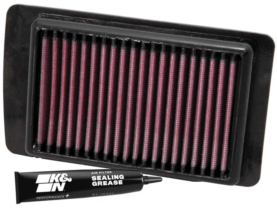 K&N Filtre à air de remplacement PL-1608, référence PL-1608