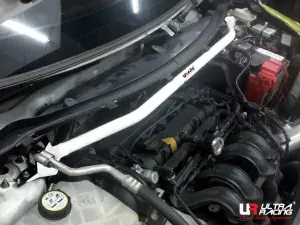 Ultra Racing Ford Fiesta MK7.5 1.6 13+ Ultra Racing Front Upper Strutbar, référence URTW-TW2-3688