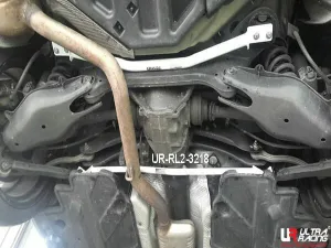 Ultra Racing Mercedes W204 C250 (not CGI)/ W207 E-Class UR Rear Lower Bar, référence RL2-3218